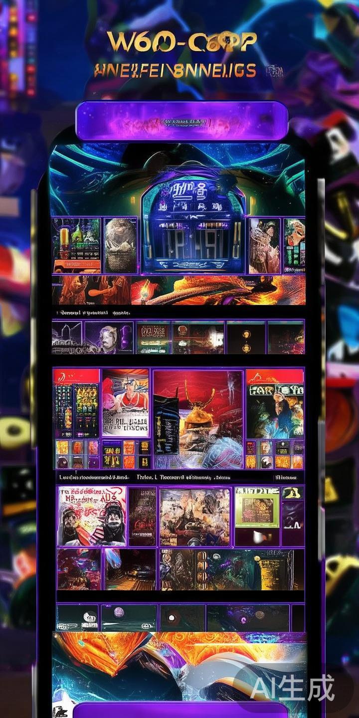 全面探索w66利来手机登录：丰富游戏资源与卓越用户体验解析 